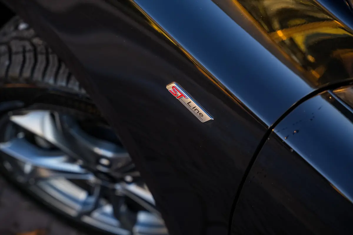 1.0 EcoBoost ST Line Automaat Stoelverwarming Stuurverwarming