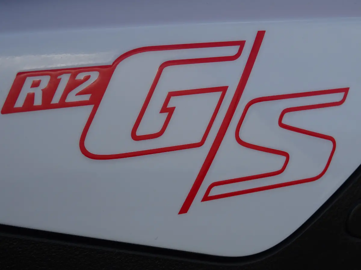 R 12 G/S