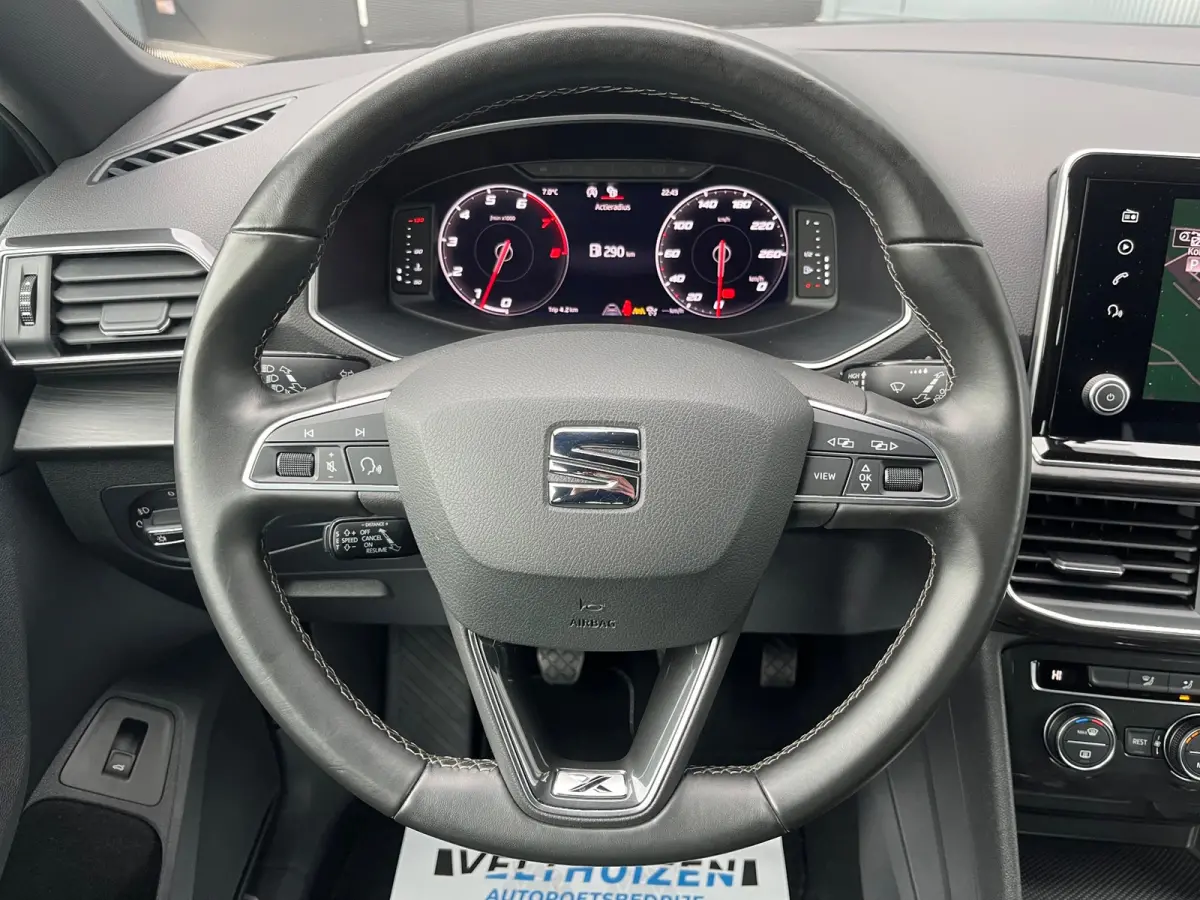 1.5 TSI Xcellence NL.Auto/Camera/Carplay/Climatronic/Elc.Achterklep/18Inch/1Ste Eigenaar/Dealer onderhouden