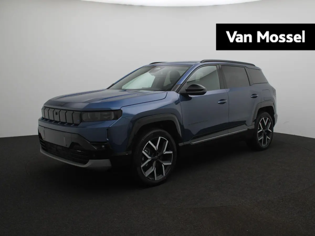 First Edition 74 kWh | Panorama dak | 360 Camera | Focal Audio | Direct Rijden!