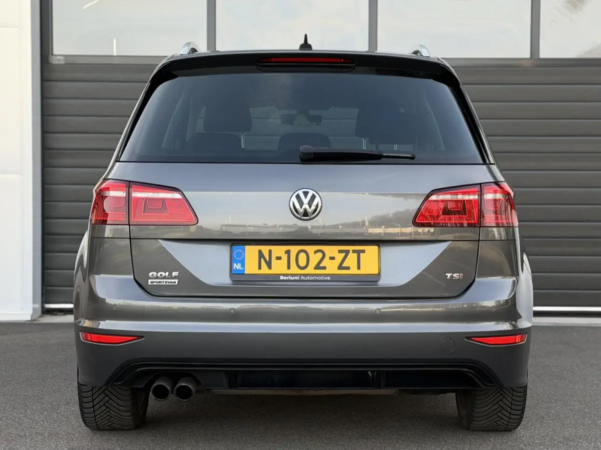 1.4 TSI R-line Automaat|Stoelverw