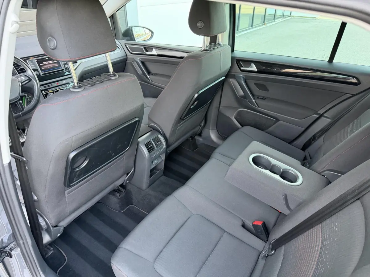 1.4 TSI R-line Automaat|Stoelverw
