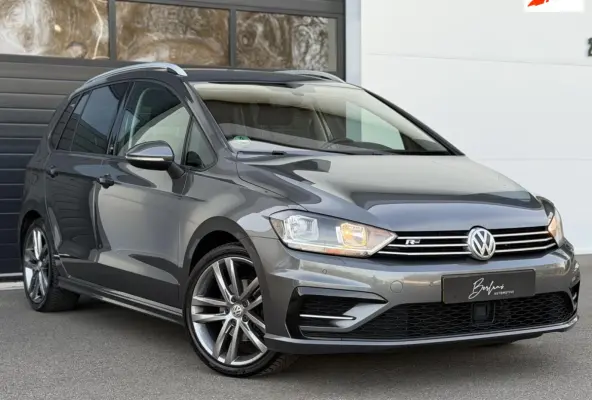 1.4 TSI R-line Automaat|Stoelverw