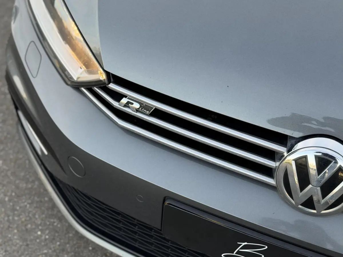 1.4 TSI R-line Automaat|Stoelverw