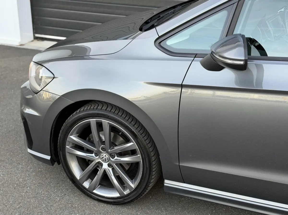 1.4 TSI R-line Automaat|Stoelverw