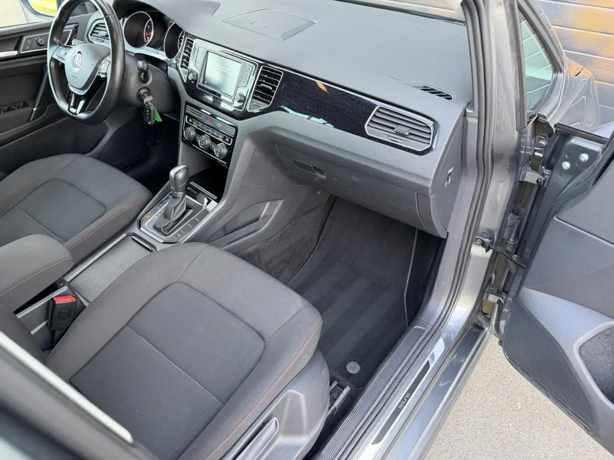 1.4 TSI R-line Automaat|Stoelverw