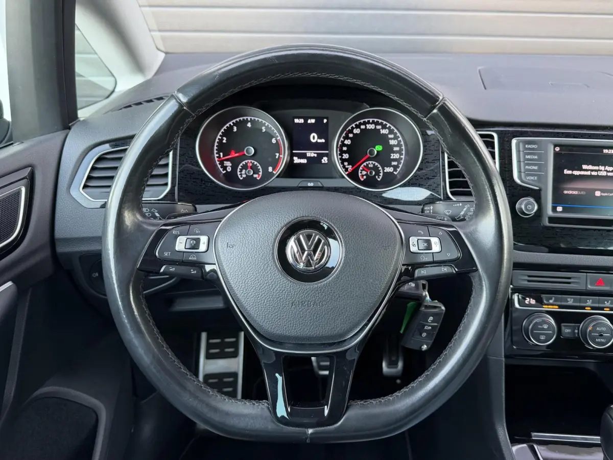 1.4 TSI R-line Automaat|Stoelverw