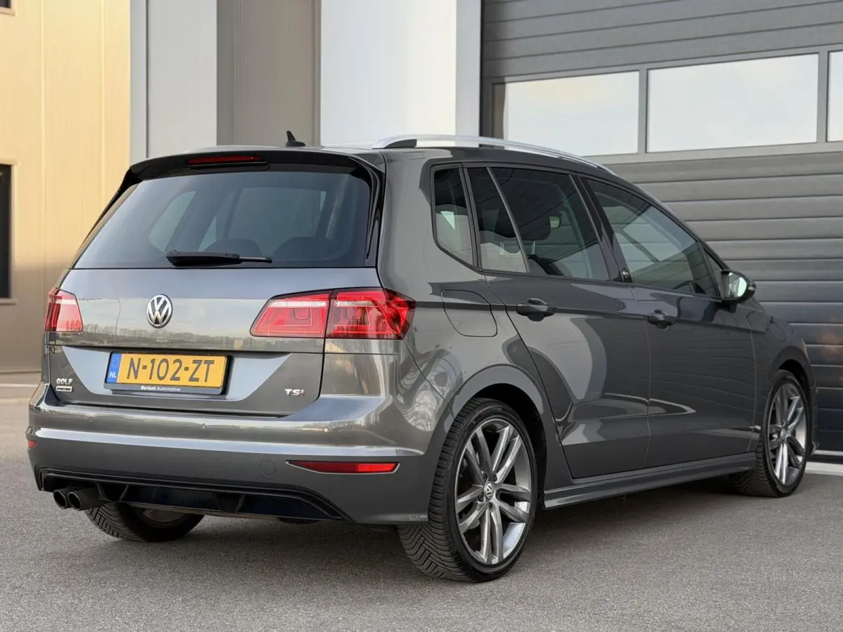 1.4 TSI R-line Automaat|Stoelverw