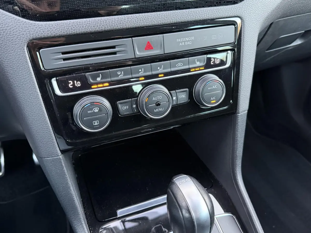 1.4 TSI R-line Automaat|Stoelverw