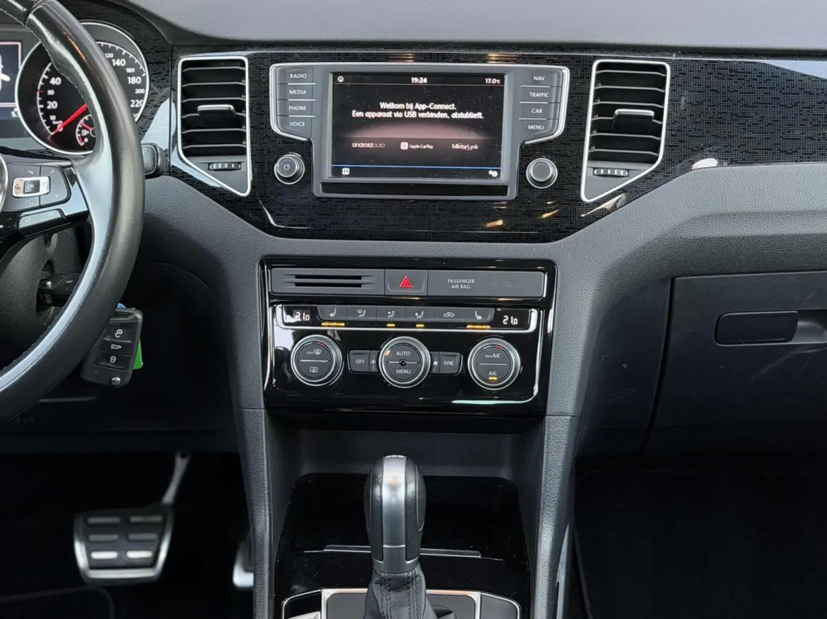 1.4 TSI R-line Automaat|Stoelverw