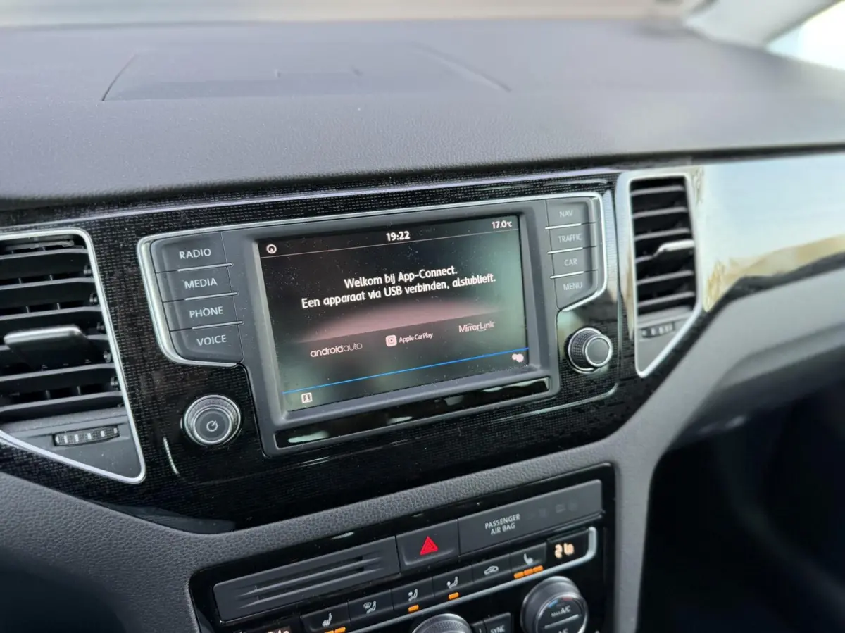1.4 TSI R-line Automaat|Stoelverw