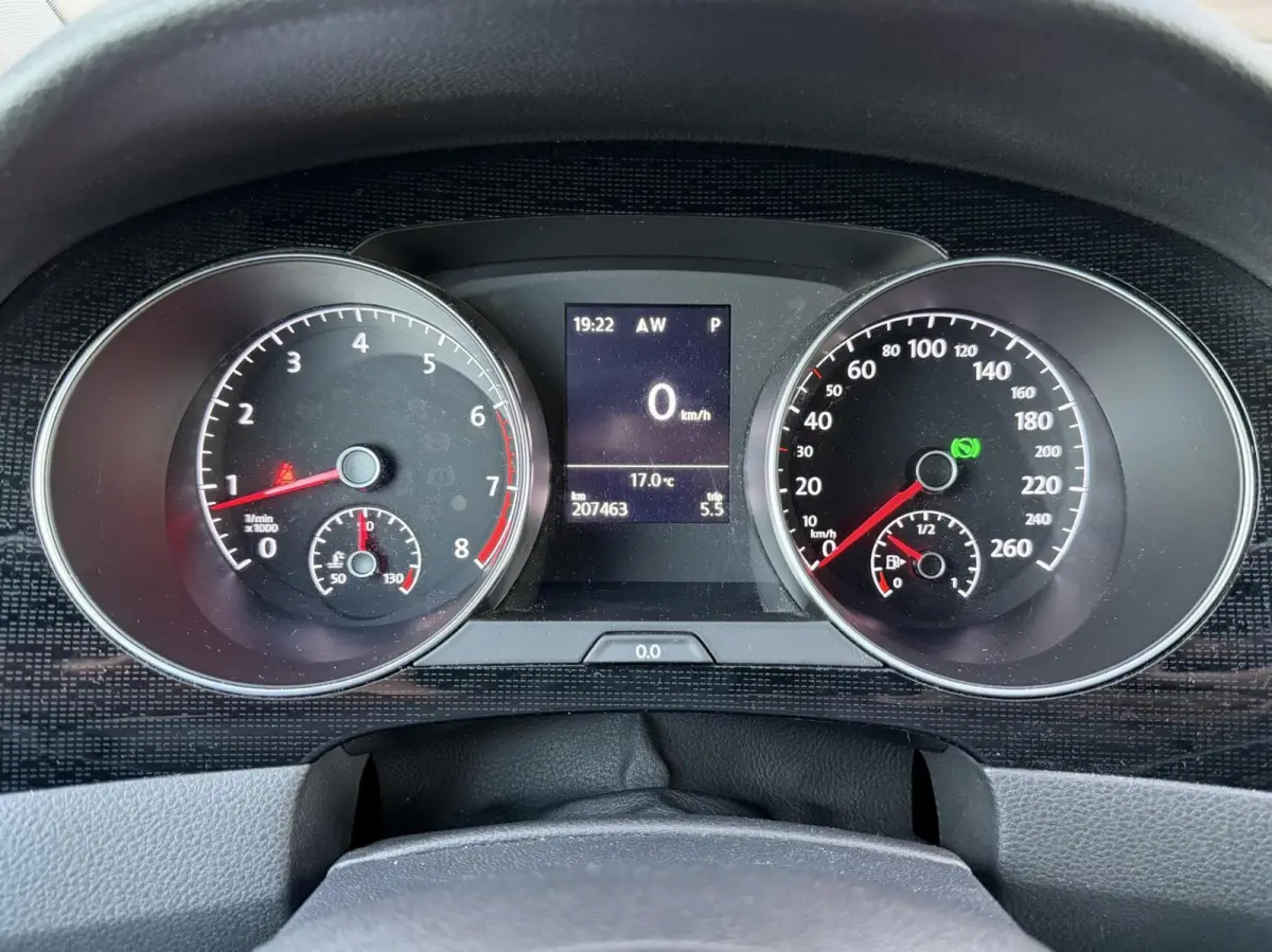 1.4 TSI R-line Automaat|Stoelverw