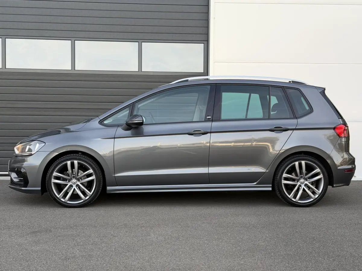 1.4 TSI R-line Automaat|Stoelverw