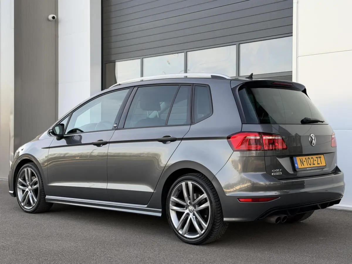 1.4 TSI R-line Automaat|Stoelverw