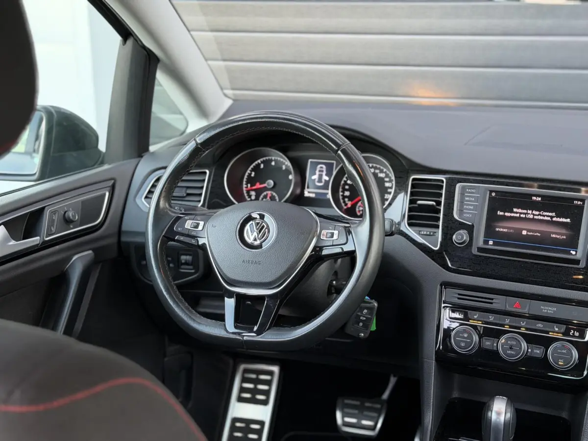1.4 TSI R-line Automaat|Stoelverw