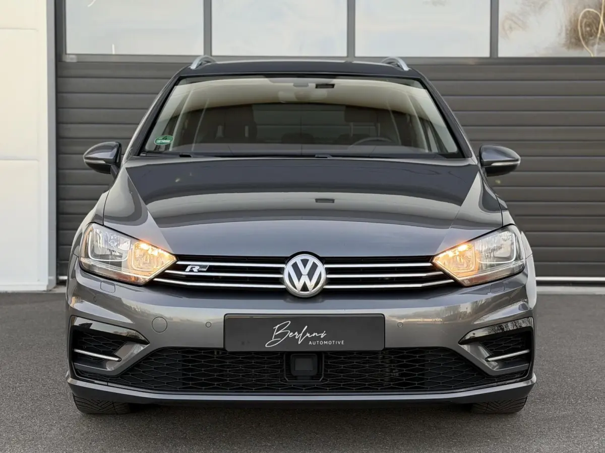 1.4 TSI R-line Automaat|Stoelverw