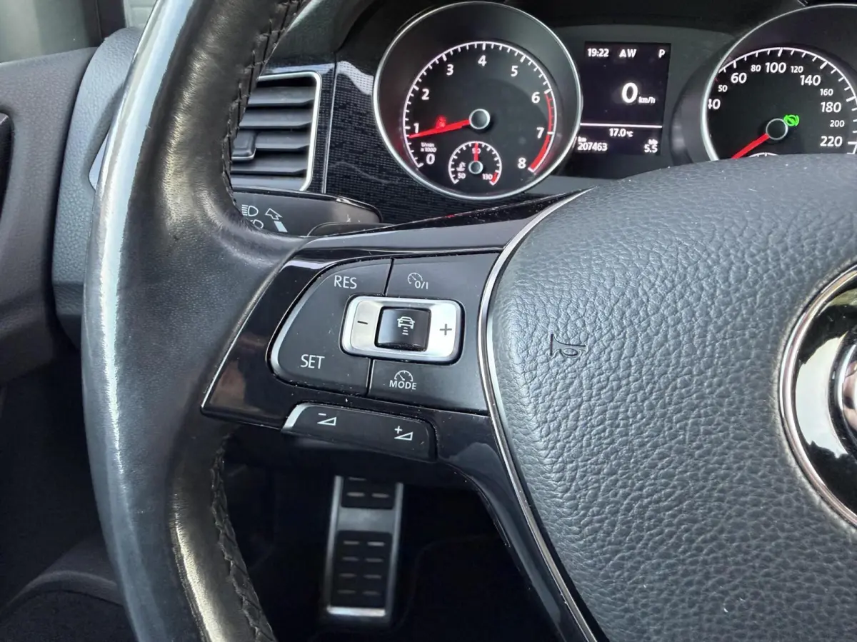 1.4 TSI R-line Automaat|Stoelverw
