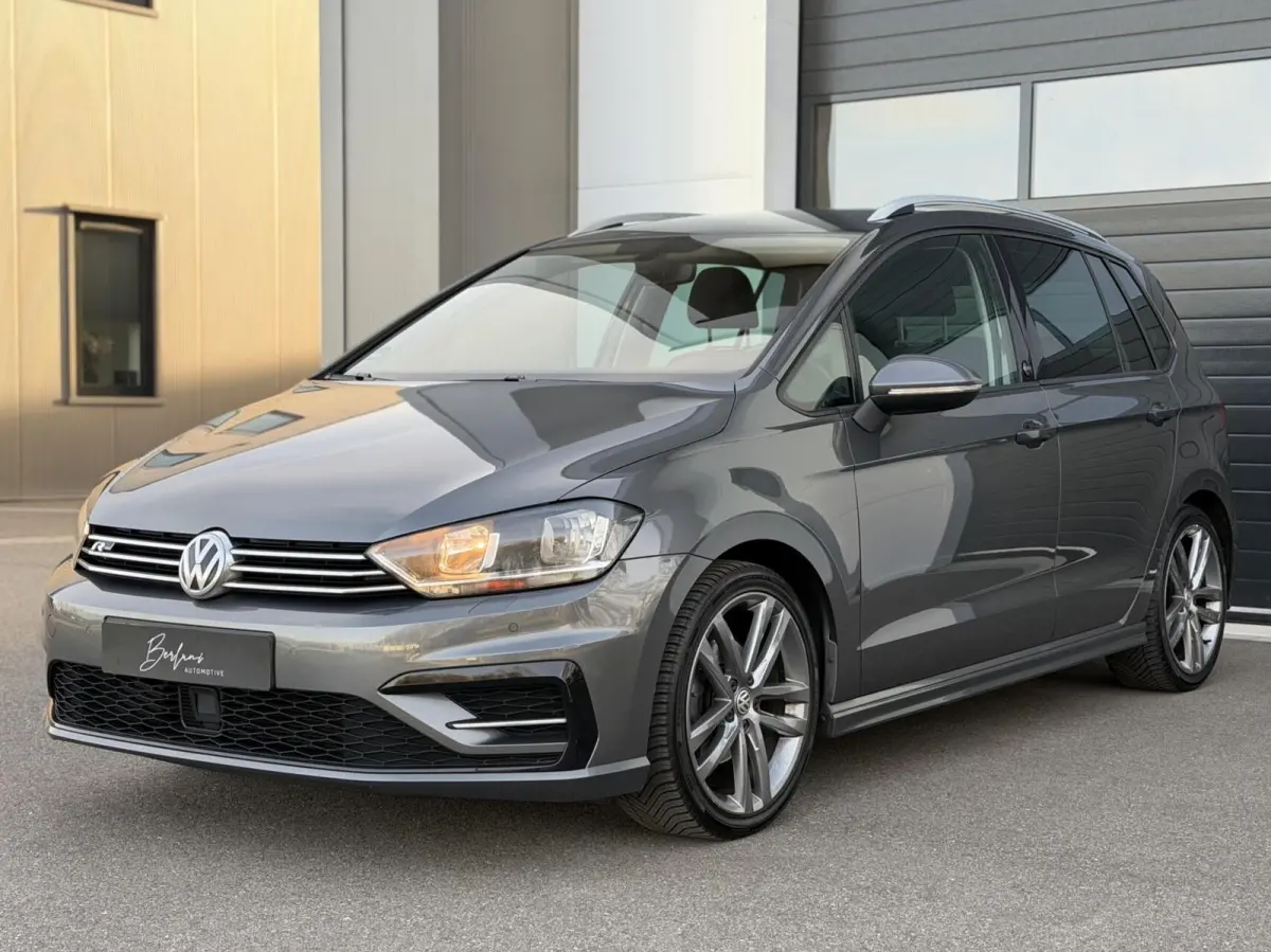 1.4 TSI R-line Automaat|Stoelverw