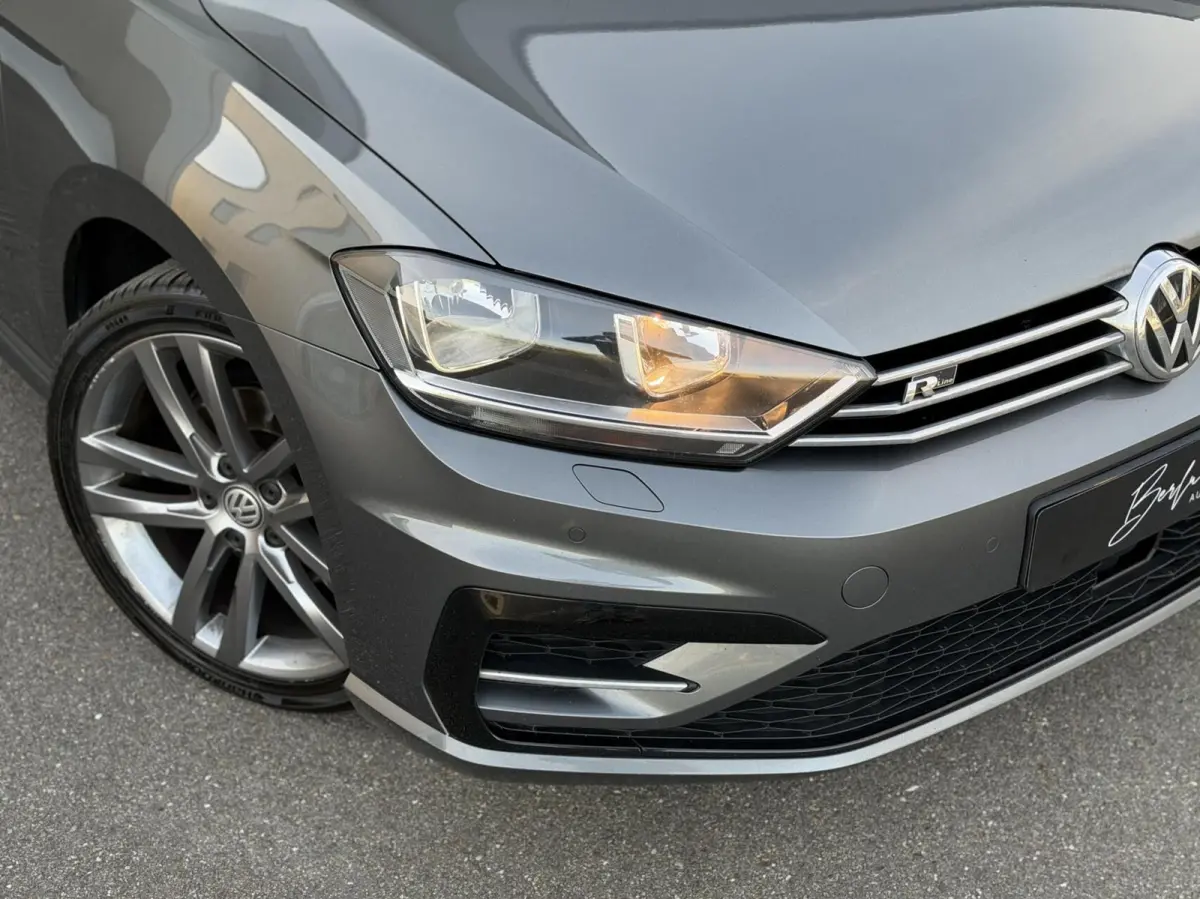 1.4 TSI R-line Automaat|Stoelverw