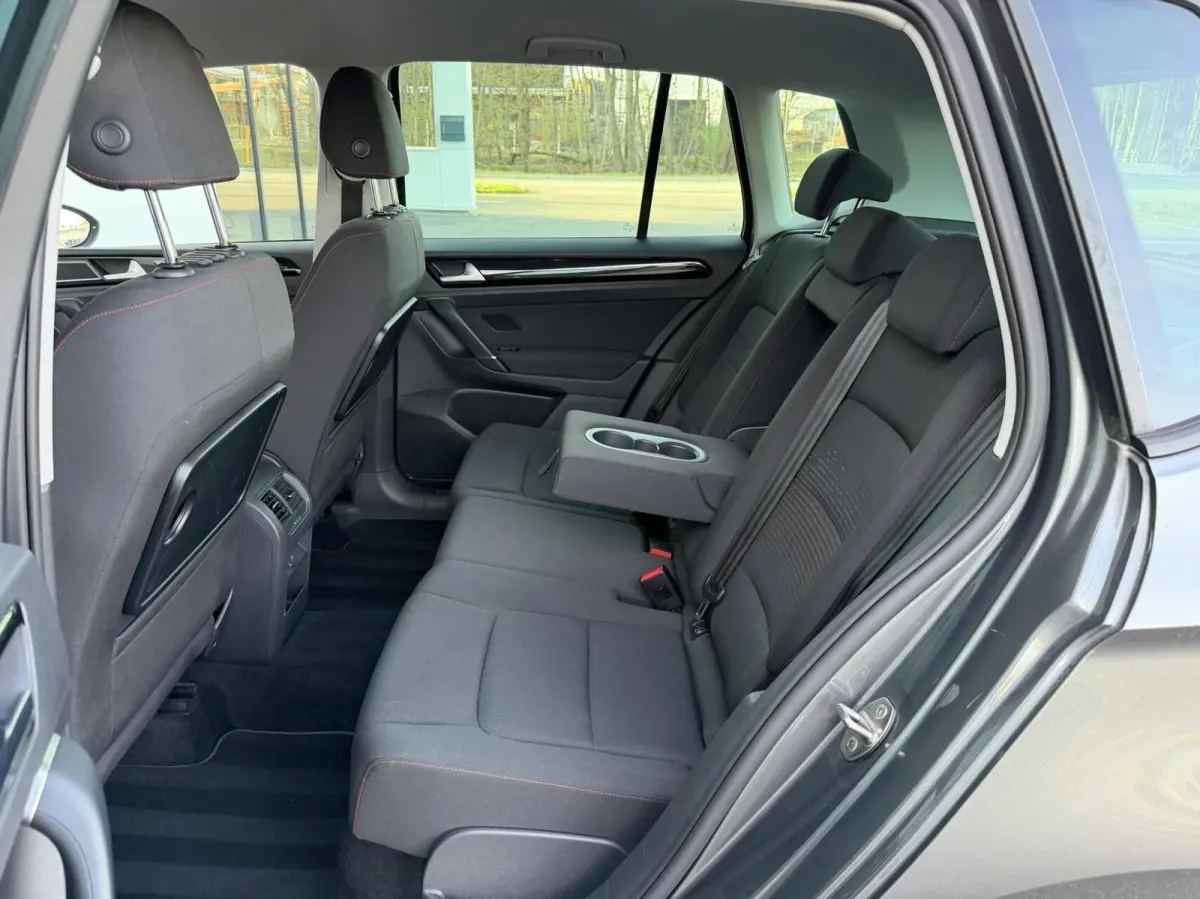 1.4 TSI R-line Automaat|Stoelverw