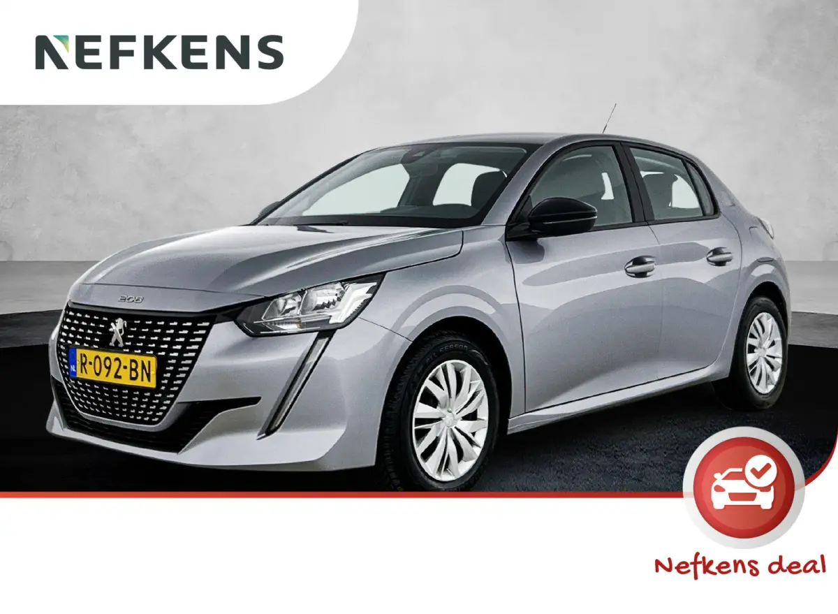 1.2 PureTech Active | Navigatie | Airco | Cruise Control | DAB Ontvanger | LED Dagrijverlichting | Bluetooth | Lederen Stuurwiel | Centrale Deurvergrendeling met Afstandsbediening |
