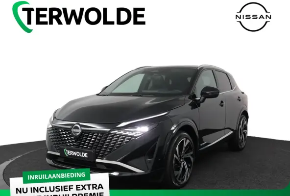 1.5 e-Power Tekna Plus | €3.000 Voorraad korting | Elektrische kofferklep | Bose audio | Massagestoelen | Panodak | Verwarmbare stoelen en stuur |