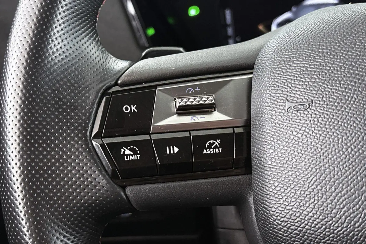 E-Tense Performance Line Navigatie Apple CarPlay 19" LMW
