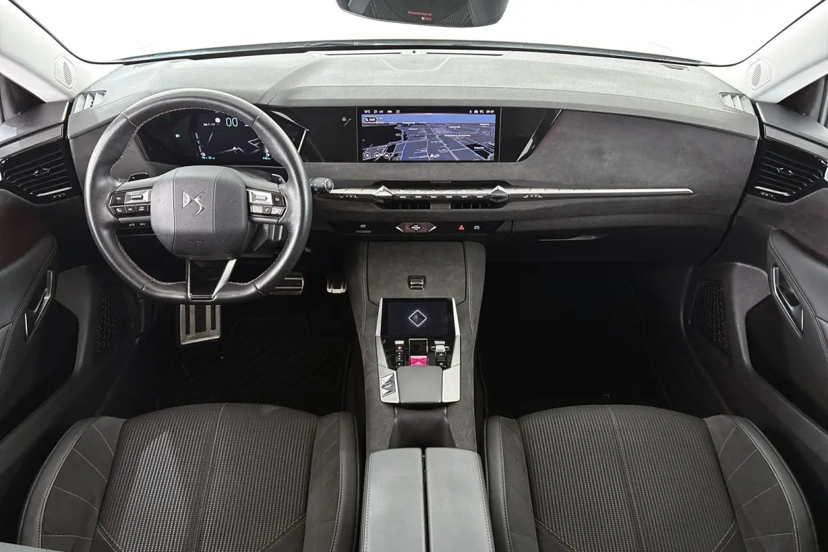 E-Tense Performance Line Navigatie Apple CarPlay 19" LMW