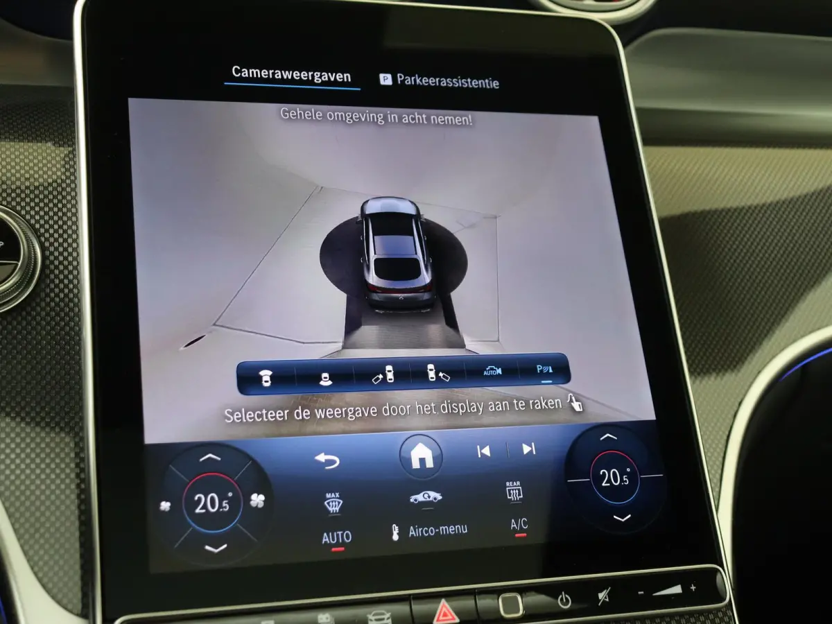 400e 4MATIC AMG Line /Panoramadak /Rijassistentiepakket /360 Camera /20 Inch /Nightpakket
