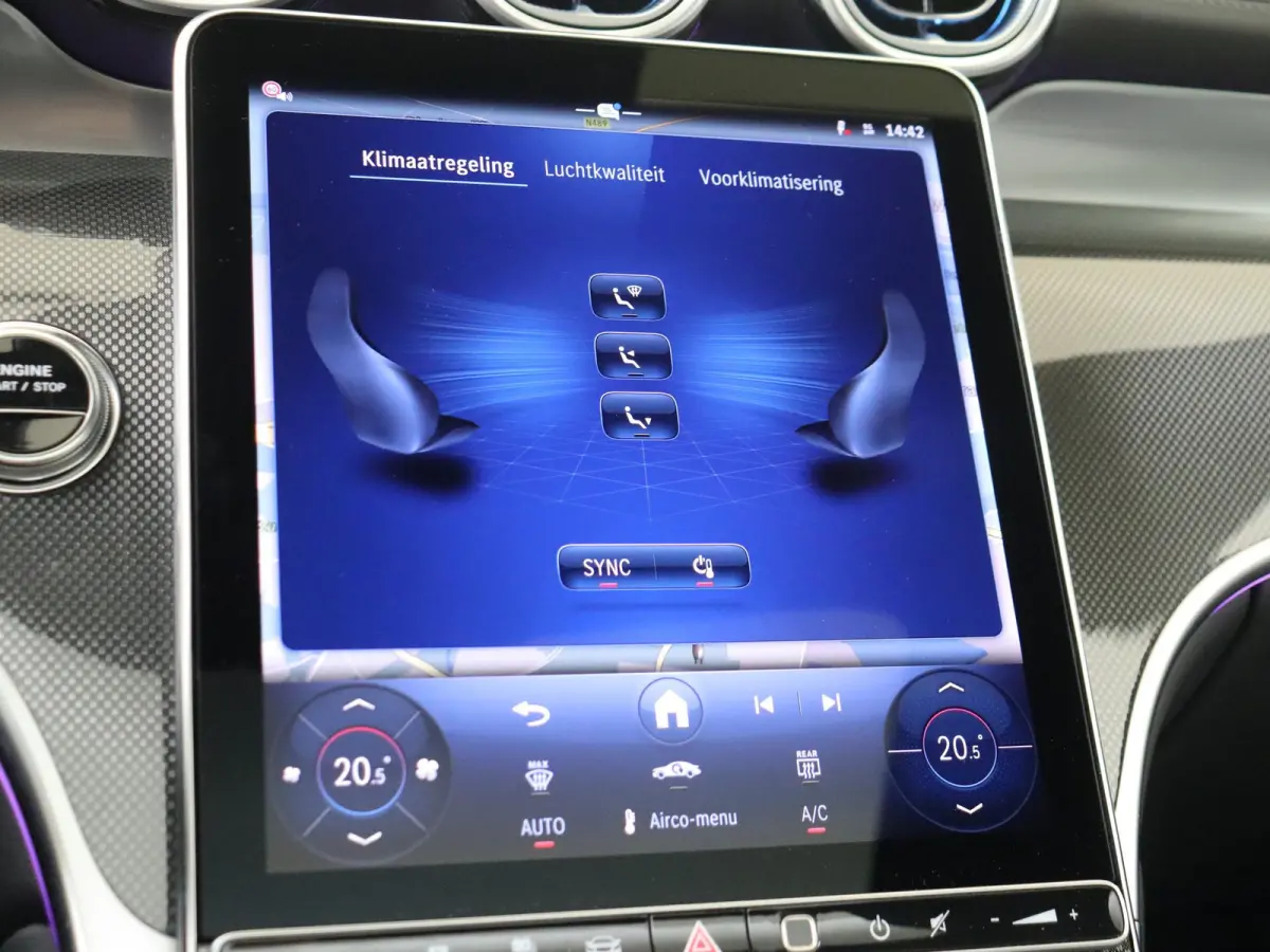 400e 4MATIC AMG Line /Panoramadak /Rijassistentiepakket /360 Camera /20 Inch /Nightpakket