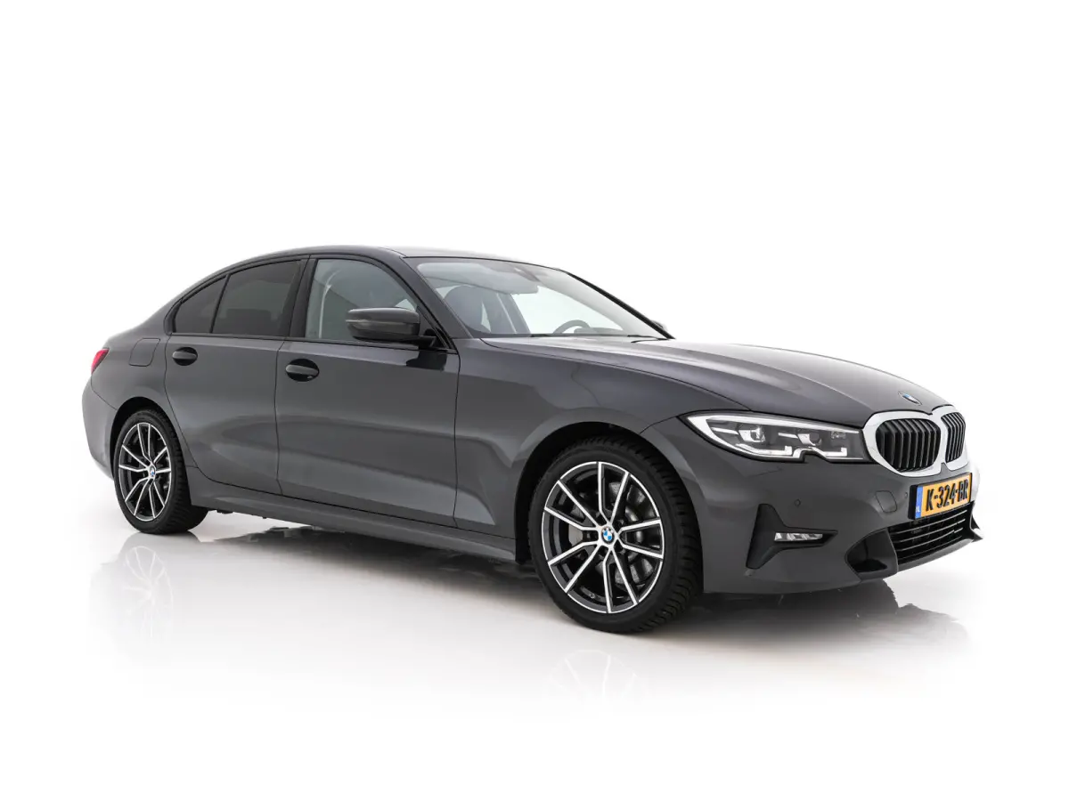 BMW 3 Serie Sedan 2020 Hybride Automatisch leasen