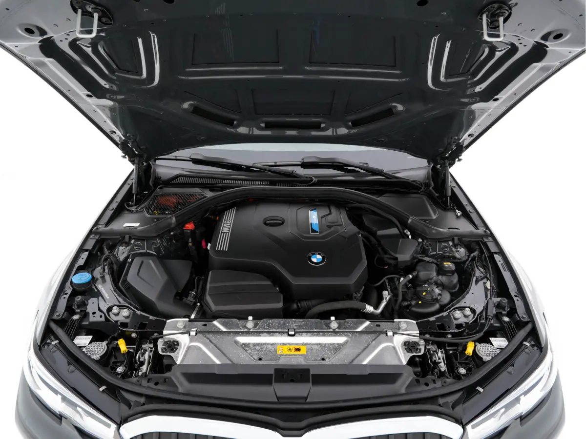 330e eDrive Edition (Plug-In) (INCL-BTW) Aut. *LEATHER | FULL-LED | DIGI-COCKPIT | HEATED-SPORTSEATS | PRIVACYGLASS | AMBIENTLIGHT | DAB | NAVI-FULLMAP | ECC | CARPLAY | PDC | CRUI/SE | 18''