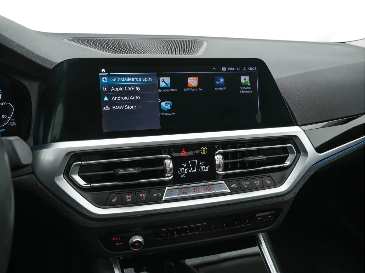 330e eDrive Edition (Plug-In) (INCL-BTW) Aut. *LEATHER | FULL-LED | DIGI-COCKPIT | HEATED-SPORTSEATS | PRIVACYGLASS | AMBIENTLIGHT | DAB | NAVI-FULLMAP | ECC | CARPLAY | PDC | CRUI/SE | 18''