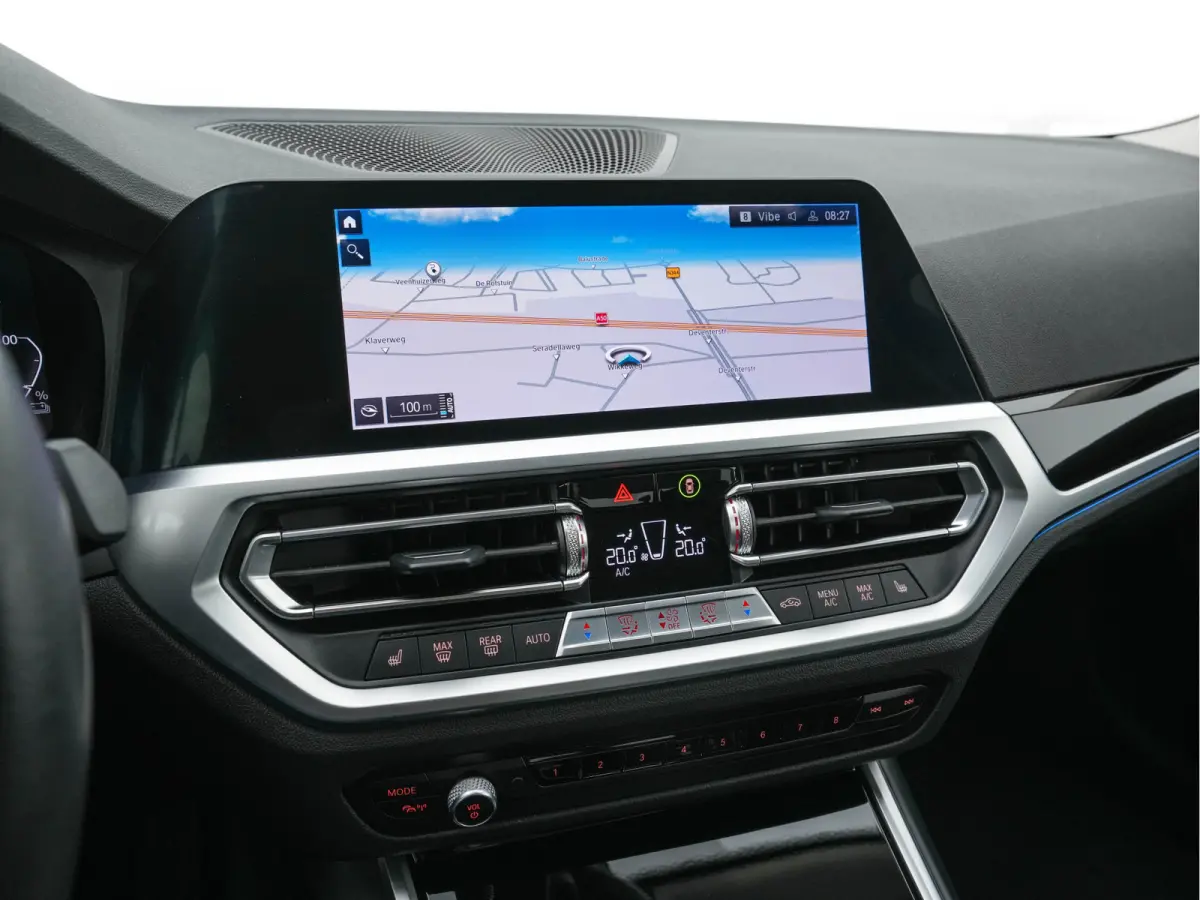 330e eDrive Edition (Plug-In) (INCL-BTW) Aut. *LEATHER | FULL-LED | DIGI-COCKPIT | HEATED-SPORTSEATS | PRIVACYGLASS | AMBIENTLIGHT | DAB | NAVI-FULLMAP | ECC | CARPLAY | PDC | CRUI/SE | 18''