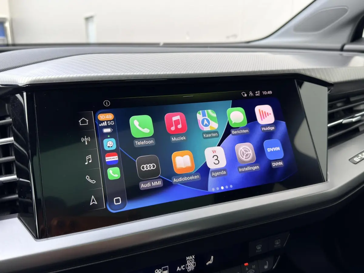 40 Launch edition Advanced Plus 77 kWh 1e eig|1 jaar garantie!|Warmtepomp|Dealer OH|