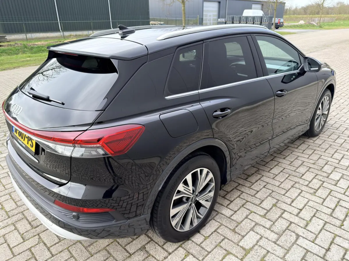 40 Launch edition Advanced Plus 77 kWh 1e eig|1 jaar garantie!|Warmtepomp|Dealer OH|