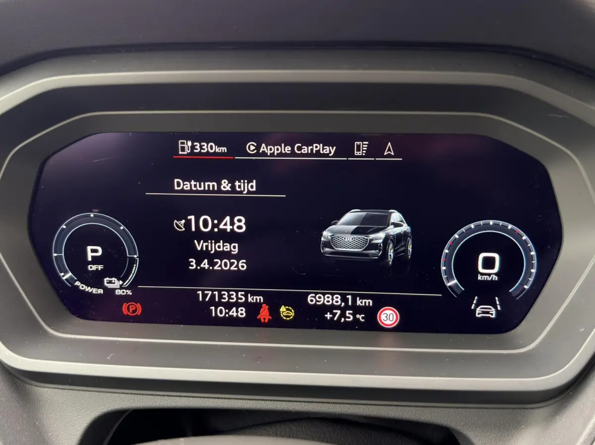 40 Launch edition Advanced Plus 77 kWh 1e eig|1 jaar garantie!|Warmtepomp|Dealer OH|