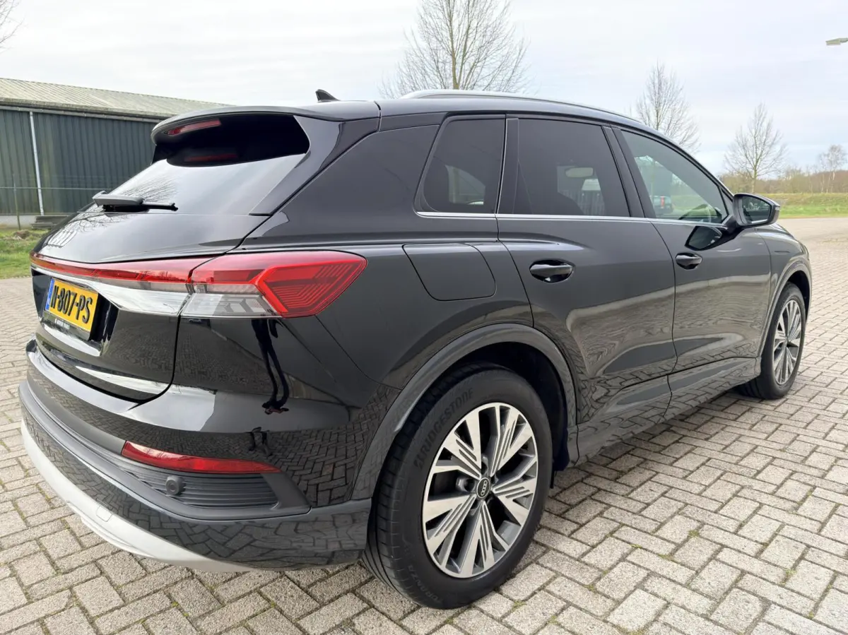 40 Launch edition Advanced Plus 77 kWh 1e eig|1 jaar garantie!|Warmtepomp|Dealer OH|
