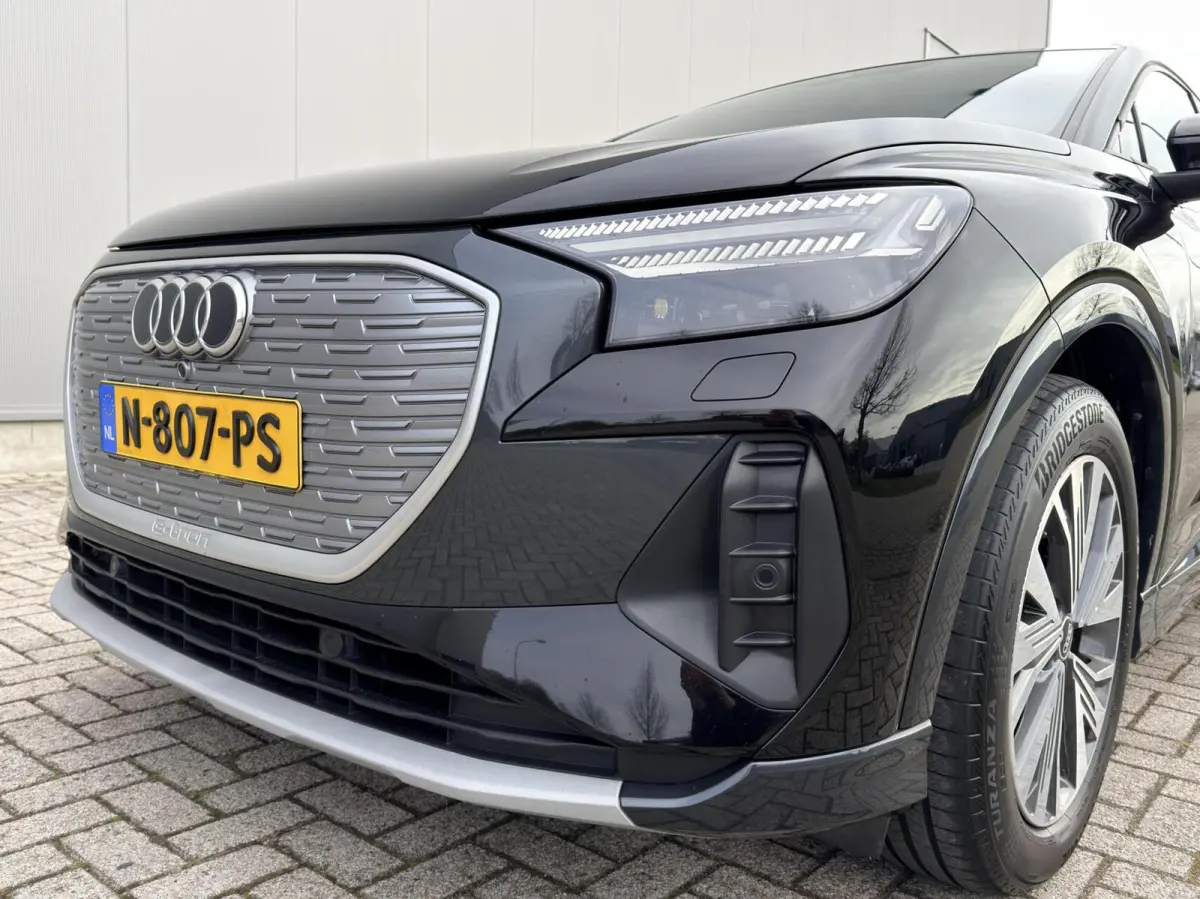 40 Launch edition Advanced Plus 77 kWh 1e eig|1 jaar garantie!|Warmtepomp|Dealer OH|