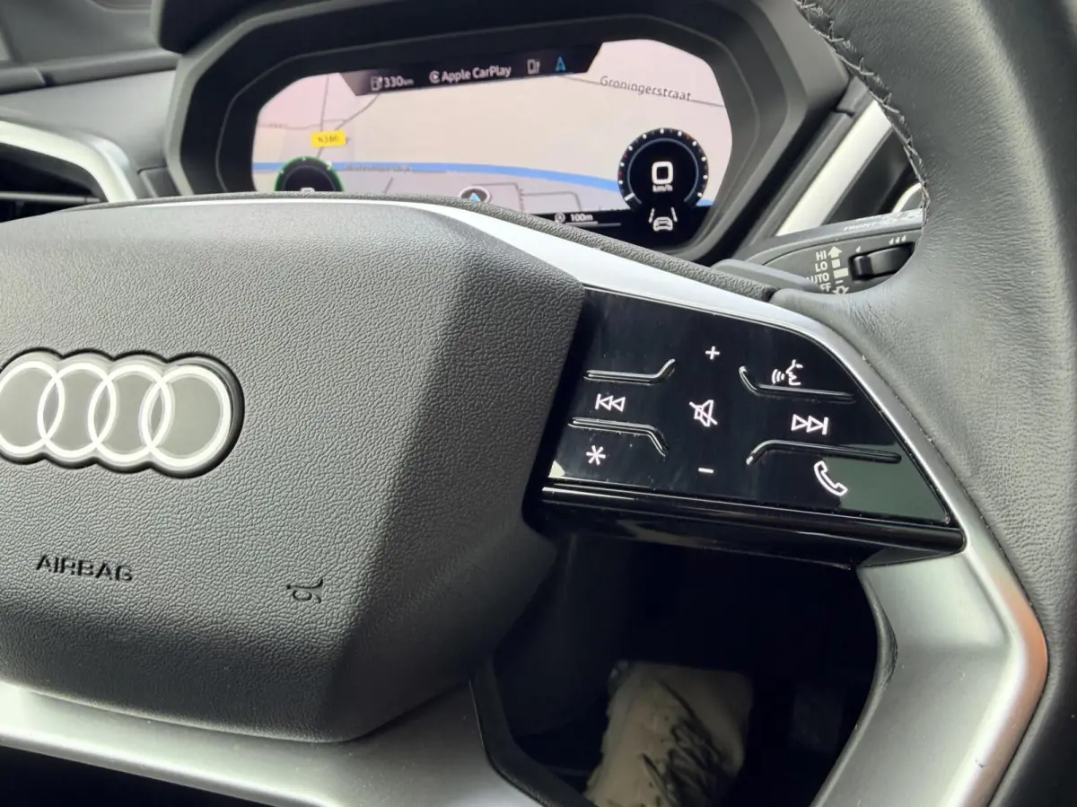 40 Launch edition Advanced Plus 77 kWh 1e eig|1 jaar garantie!|Warmtepomp|Dealer OH|