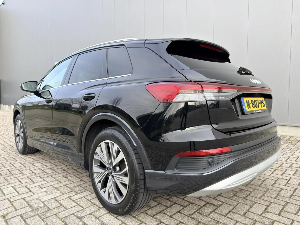 40 Launch edition Advanced Plus 77 kWh 1e eig|1 jaar garantie!|Warmtepomp|Dealer OH|