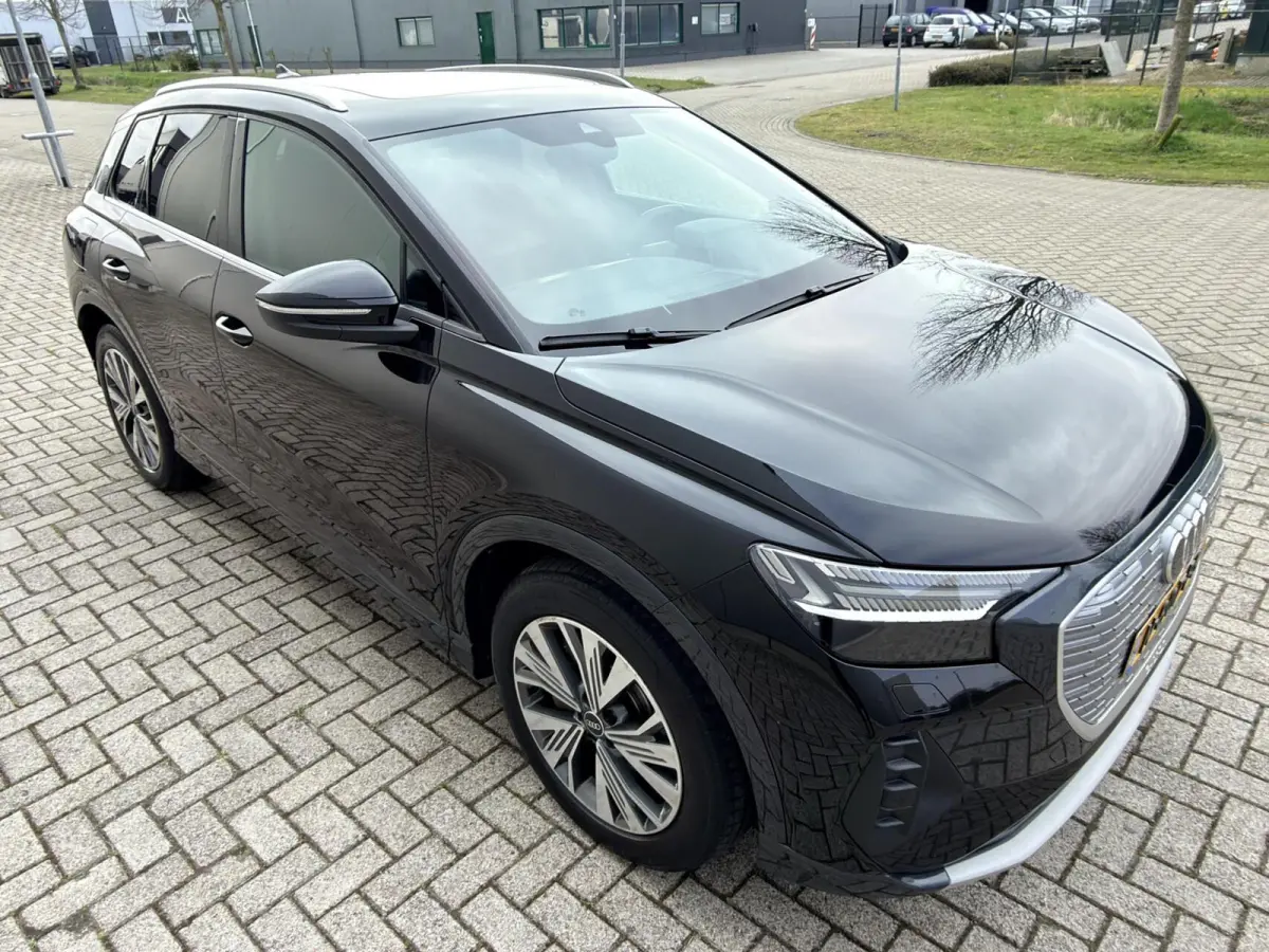 40 Launch edition Advanced Plus 77 kWh 1e eig|1 jaar garantie!|Warmtepomp|Dealer OH|