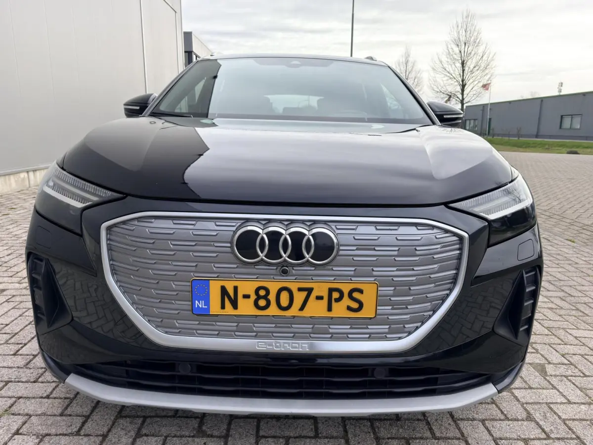 40 Launch edition Advanced Plus 77 kWh 1e eig|1 jaar garantie!|Warmtepomp|Dealer OH|