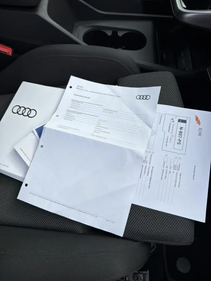 40 Launch edition Advanced Plus 77 kWh 1e eig|1 jaar garantie!|Warmtepomp|Dealer OH|