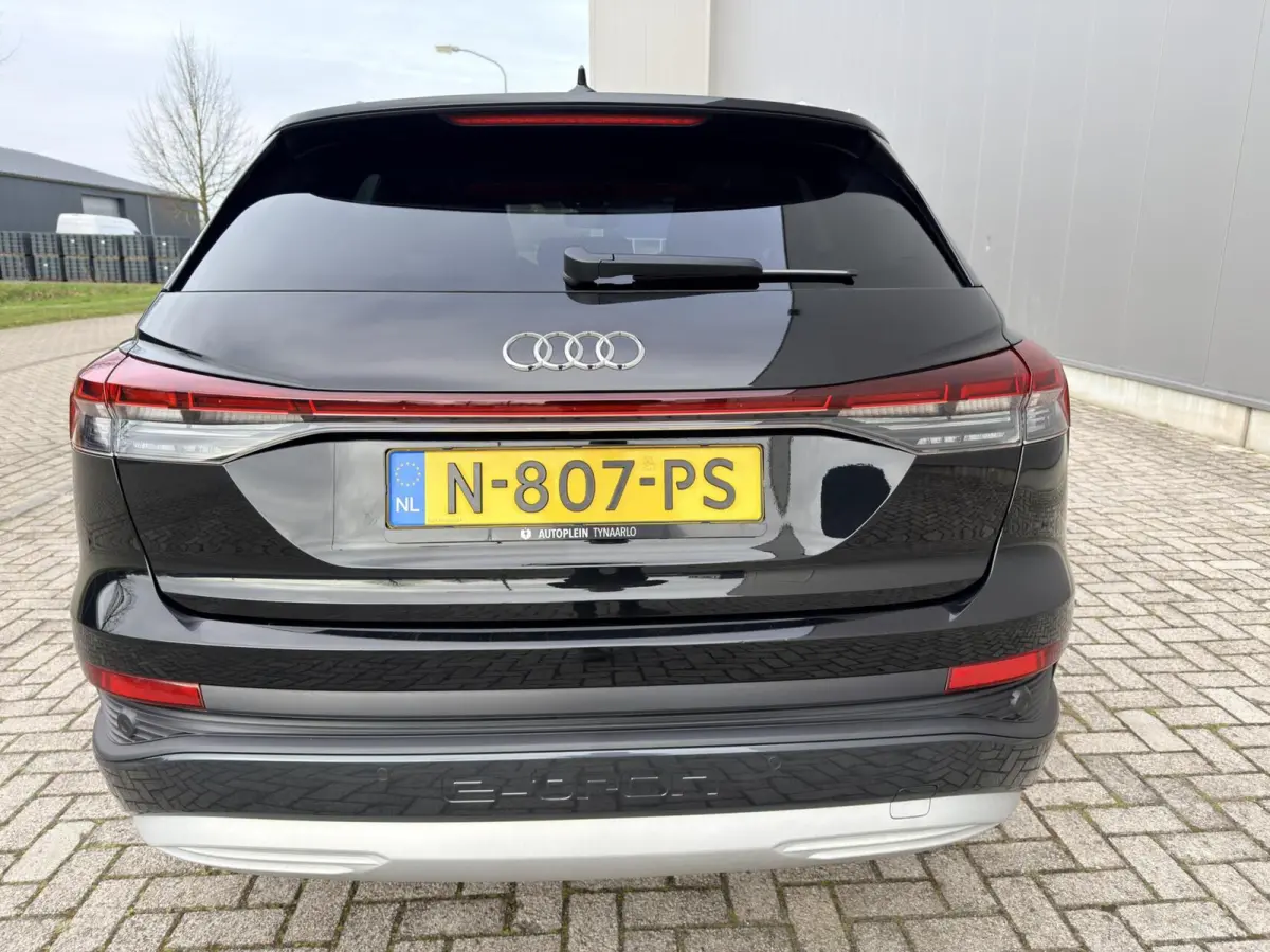 40 Launch edition Advanced Plus 77 kWh 1e eig|1 jaar garantie!|Warmtepomp|Dealer OH|