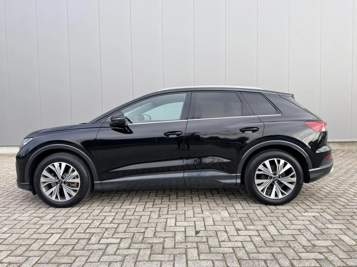40 Launch edition Advanced Plus 77 kWh 1e eig|1 jaar garantie!|Warmtepomp|Dealer OH|
