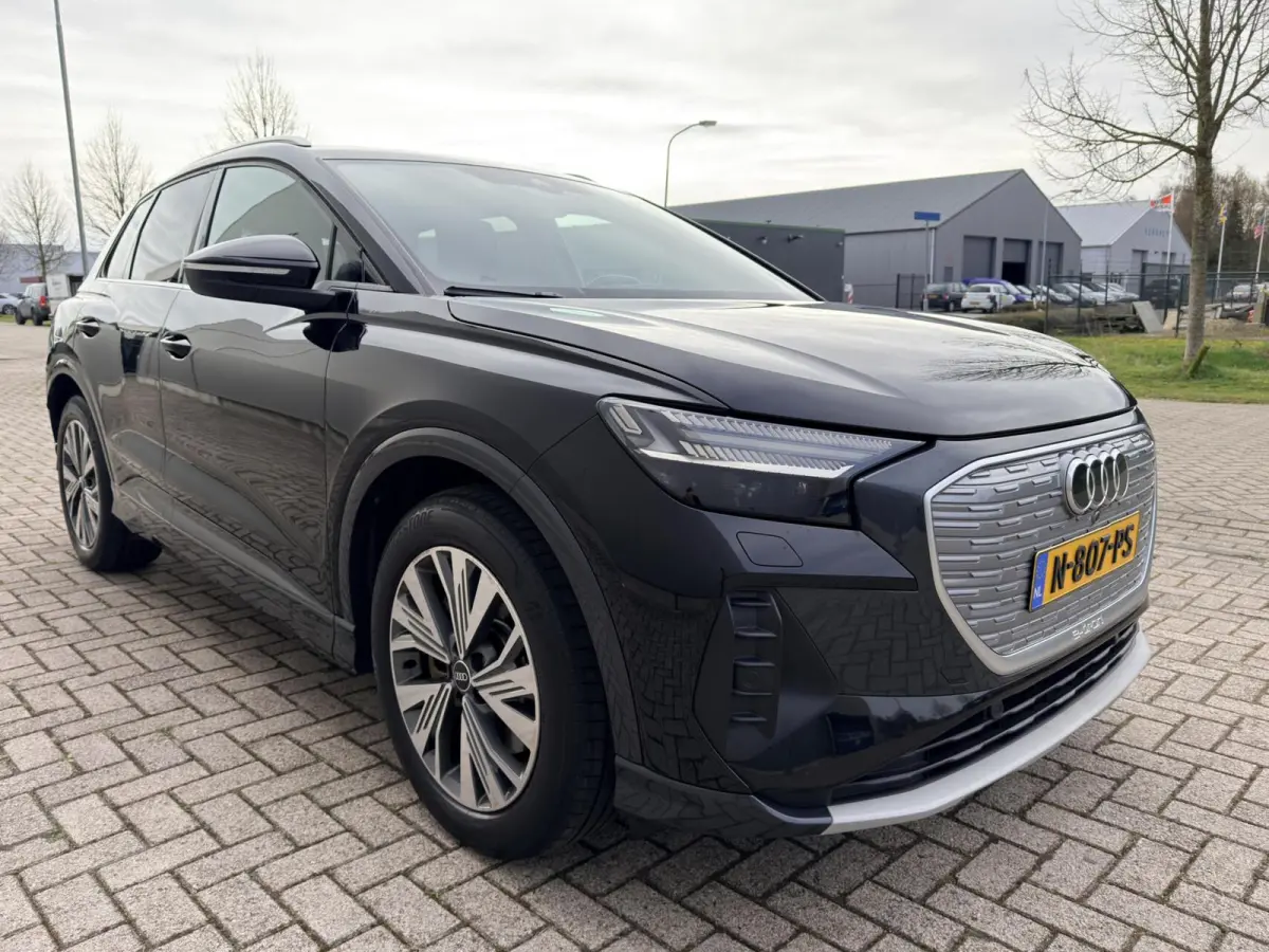 40 Launch edition Advanced Plus 77 kWh 1e eig|1 jaar garantie!|Warmtepomp|Dealer OH|