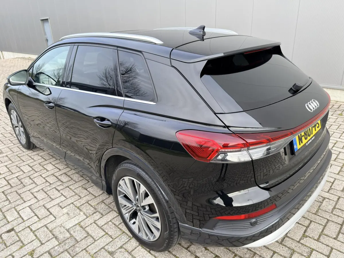 40 Launch edition Advanced Plus 77 kWh 1e eig|1 jaar garantie!|Warmtepomp|Dealer OH|