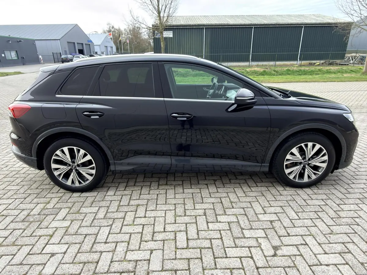 40 Launch edition Advanced Plus 77 kWh 1e eig|1 jaar garantie!|Warmtepomp|Dealer OH|