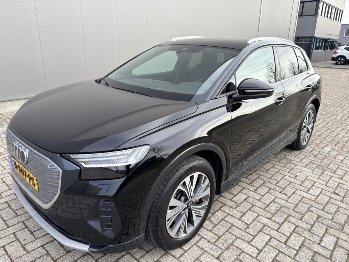 40 Launch edition Advanced Plus 77 kWh 1e eig|1 jaar garantie!|Warmtepomp|Dealer OH|